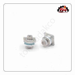 سوپاپ اطمينان چهار گوش بزرگ