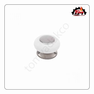 دسته درب قابلمه رواستيل سفيد