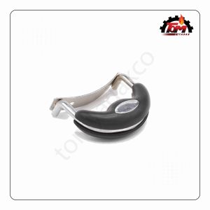 دسته فلزي پلاستيکي پرچي