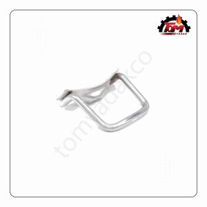 دسته فلزي پيچي