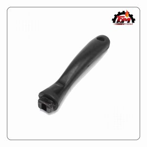 دسته ماهي تابه چدني