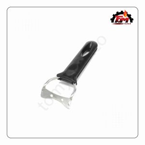 دسته ماهي تابه روکش دار پرچي