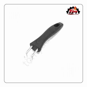 دسته ماهي تابه مفتولي بلند