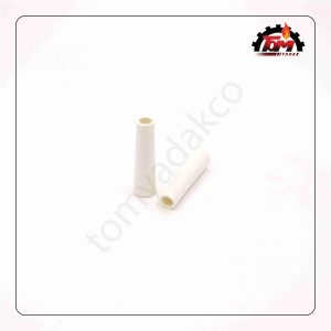 دسته شير سماور قيفي سفيد