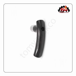 دسته قوري تک پايه کوچک مشکي 437