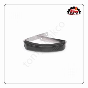 دسته کتري استيل بزرگ مشکي