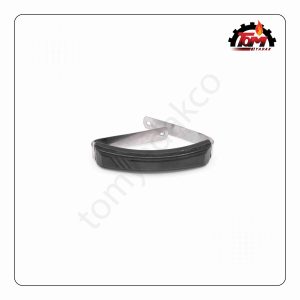 دسته کتري استيل کوچک مشکي