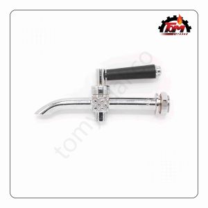 شير سماور قالپاق دار پشت صاف 14