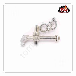 شير سماور قالپاق دار کله اسبي