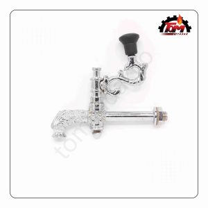 شير سماور کله اسبي بزرگ ساده