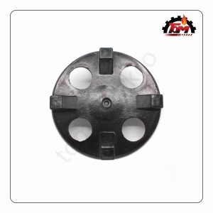 کفي سماور گازي بزرگ(17.5)