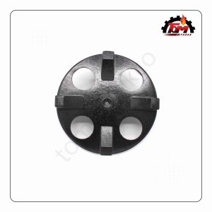 کفي سماور گازي متوسط(16.5)