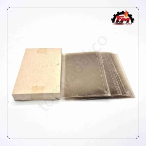 طلق 4 گوش کوچک 70*45