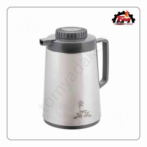 فلاسک 409درپيچ استيل