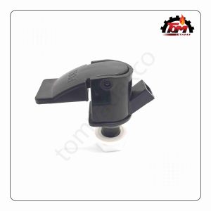 شير کلمن اهرمي باريک پايه کوتاه