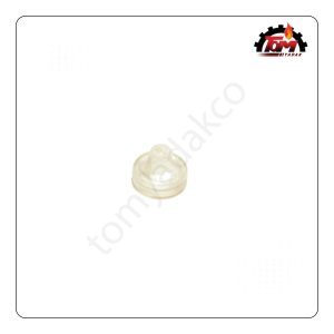 سوپاپ لاستیکی S شفاف